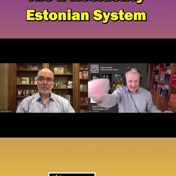 The E-Residency Estonian System