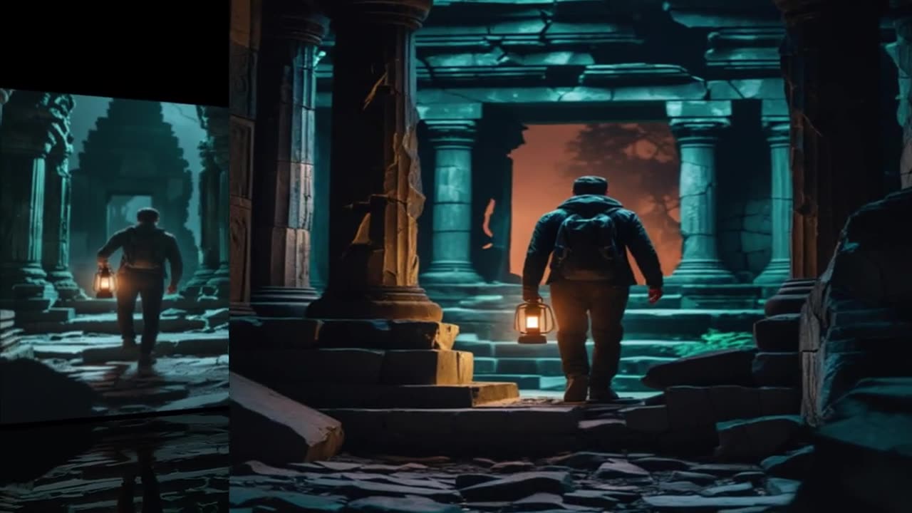 The Cursed Shrine – Jungle Ka Shraap | The Forgotten Forest Horror Story