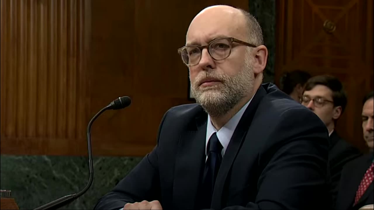 Russ Vought at OMB Hearing: Masterclass in Dodging Dem's Dumb Questions! 🧠🔄