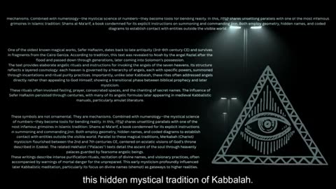 Kabbalah Exposed: Magic, Golems & Western Occult Secrets - Where Faith Leads