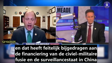 【NL】Andy Barr: We staan op het punt de financiering van de CCP stop te zetten