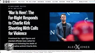 The Alex Jones Show MONDAY LIVE SHOW STREAM 10/6/25