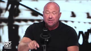 The Alex Jones Show MONDAY LIVE SHOW STREAM 10/6/25