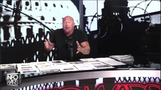 The Alex Jones Show MONDAY LIVE SHOW STREAM 10/6/25