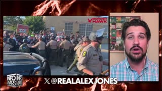 The Alex Jones Show MONDAY LIVE SHOW STREAM 10/6/25