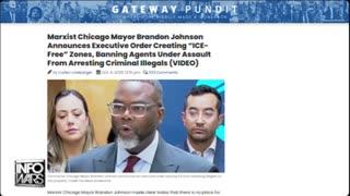 The Alex Jones Show MONDAY LIVE SHOW STREAM 10/6/25