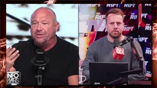 The Alex Jones Show MONDAY LIVE SHOW STREAM 10/6/25
