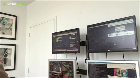 Warsaw Ep28 (Live Energy Markets) by Dr. Paul Cottrell