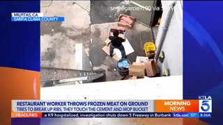 🤢 California Asian restaurant closed by health officials after viral video surfaces