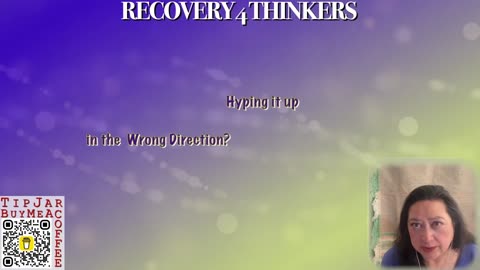 Recovery4Thinkers: Working with the Law of Nature