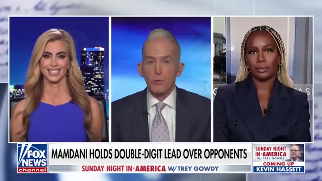 Zohran Mamdani is the 'worst of all candidates possible'_ Katie Zacharia