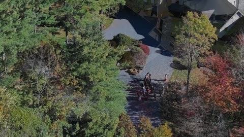 Fall Foliage & fabulous weddings in Vermont