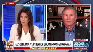 What we know about the suspect in National Guard attack