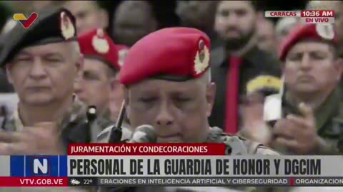 A New Military Message From Venezuela Has Washington Paying Attention