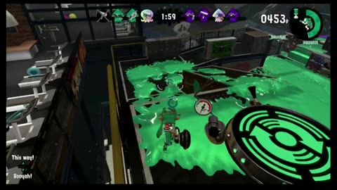 Splatoon2 Turf War429