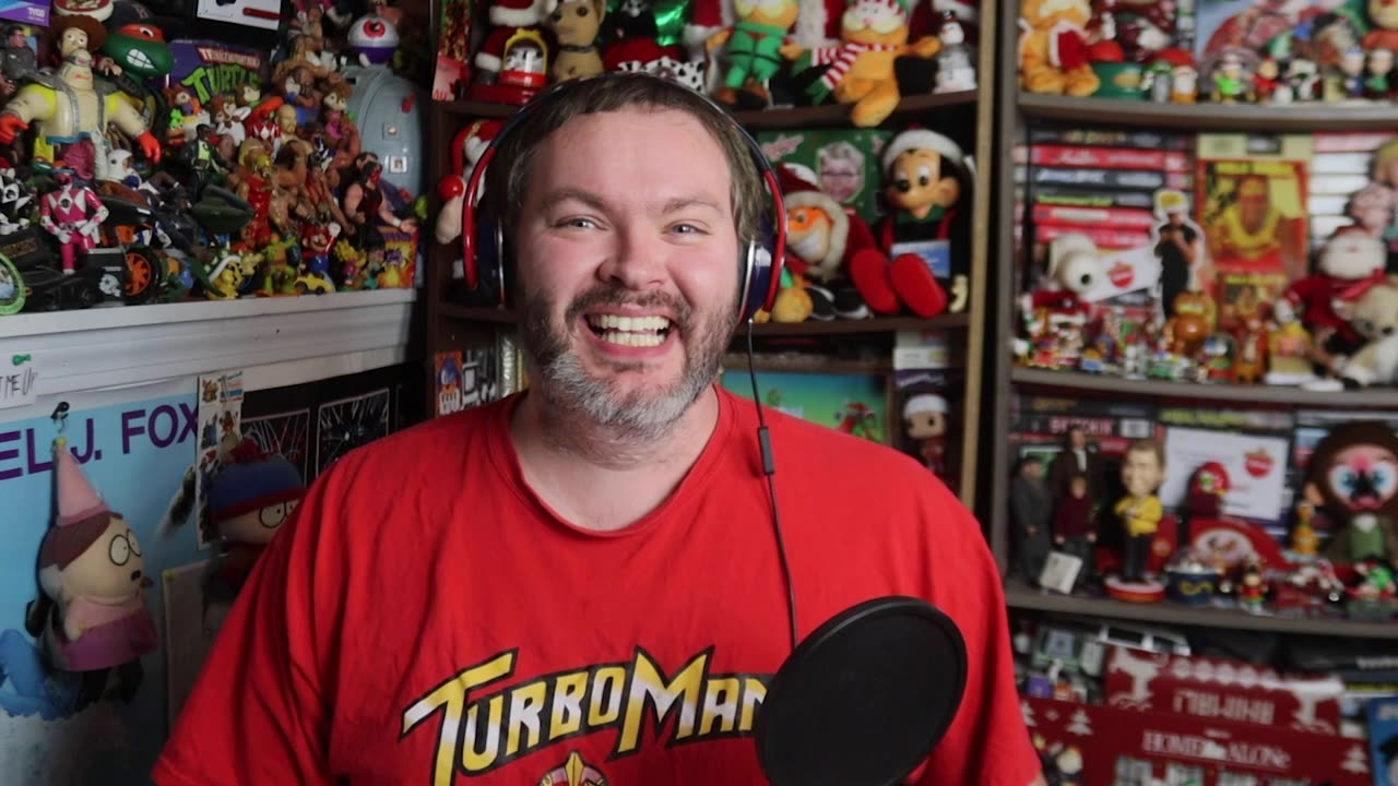 Unveiled: The Weirdest Christmas Specials Ever! Animated Rambo, NKOTB & Mariah Carey