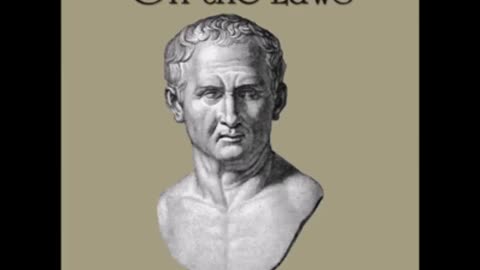 On The Laws by Cicero (40 BC) [FULL AUDIOBOOK]