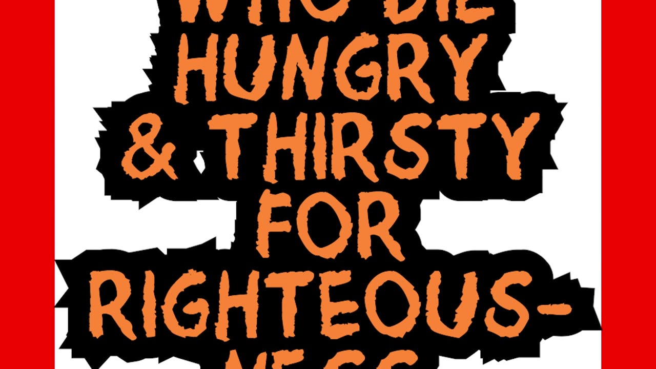 BLESSED ARE THE CHILDREN (2025)