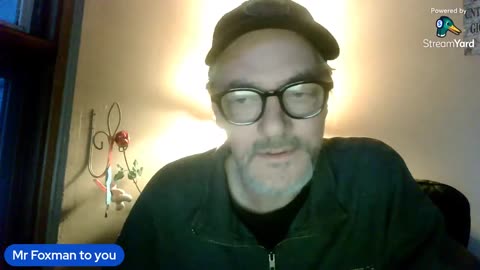 The Beer is cold and People are crazy FOXMAN LIVE FEB 9 2026