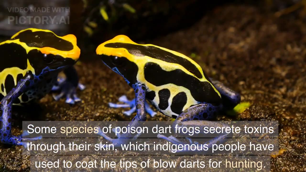 Astonishing secrets of the natural world