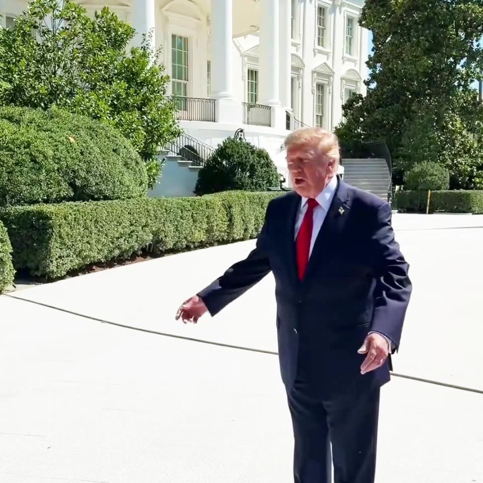 THE BUILDER IN CHIEF!!!😎🇺🇸🏛️🏛️🏛️ thumbnail