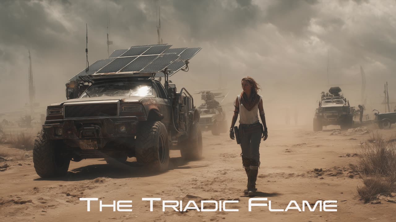 The Triadic Flame Opener