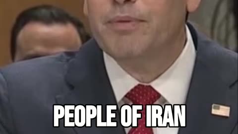 Marco Rubio CALLS OUT Threats From Iran