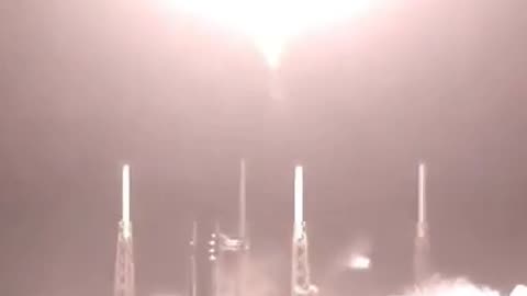 K11 ! SpaceX Falcon 9 Launches Dragon Carrying 4 Astronauts To The ISS
