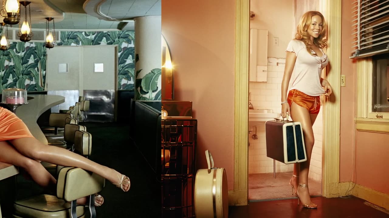 Mariah Carey - Joy Ride (Visualizer)