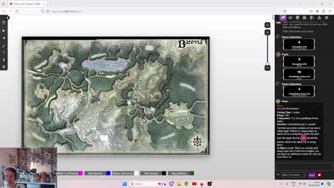 Curse Of Straud Session 31