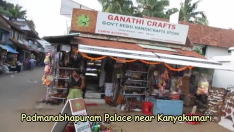Visit to Padmanabhapuram Palace | Marvel of Kerala's Wooden Architecture