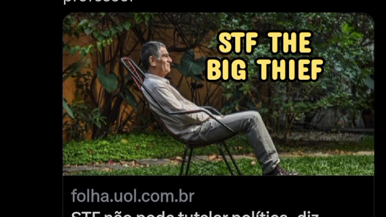 STF THE BIG THIEF