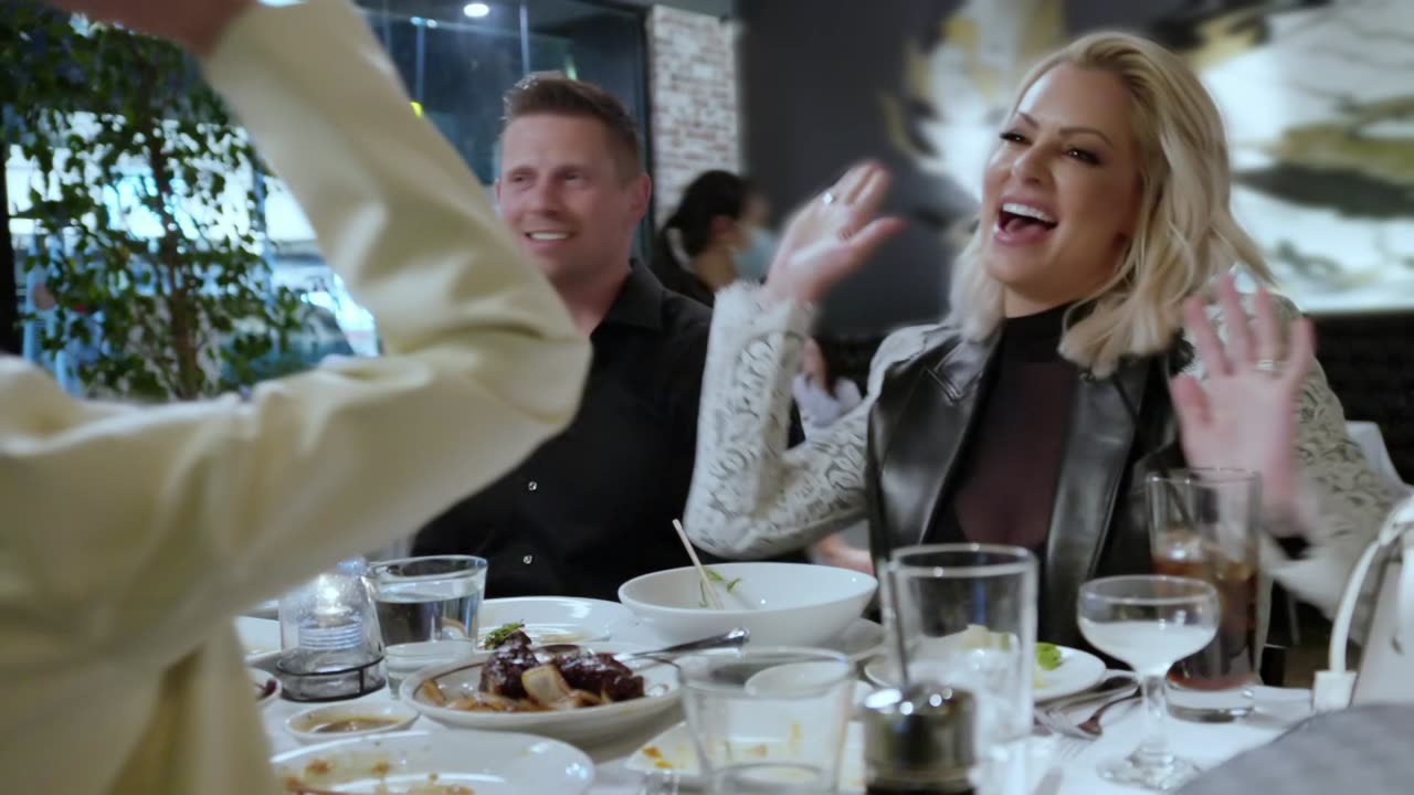 Witney and Maryse pull a prank on Miz: Miz and Mrs., June 20, 2022 @wwefree