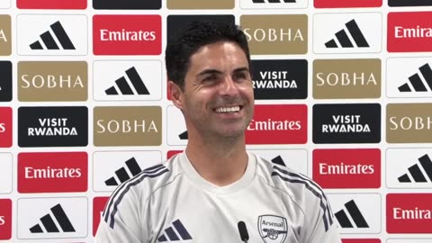 Gyokeres' time is NOW! - Mikel Arteta