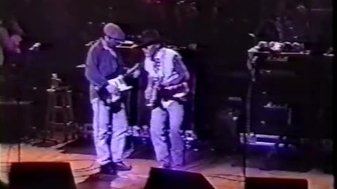 Allman Brothers Band - 1998/03/04 Beacon Theatre, NY, NY