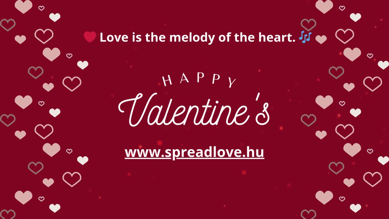 ❤️ Love is You ❤️ A Song for the Soul