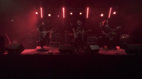 2025-08-09 Honeybadger - Empty-Handed [Krokos Open Air]