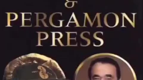 How Mossad Agent Robert Maxwell Wrote Our Entire Educational Curriculum