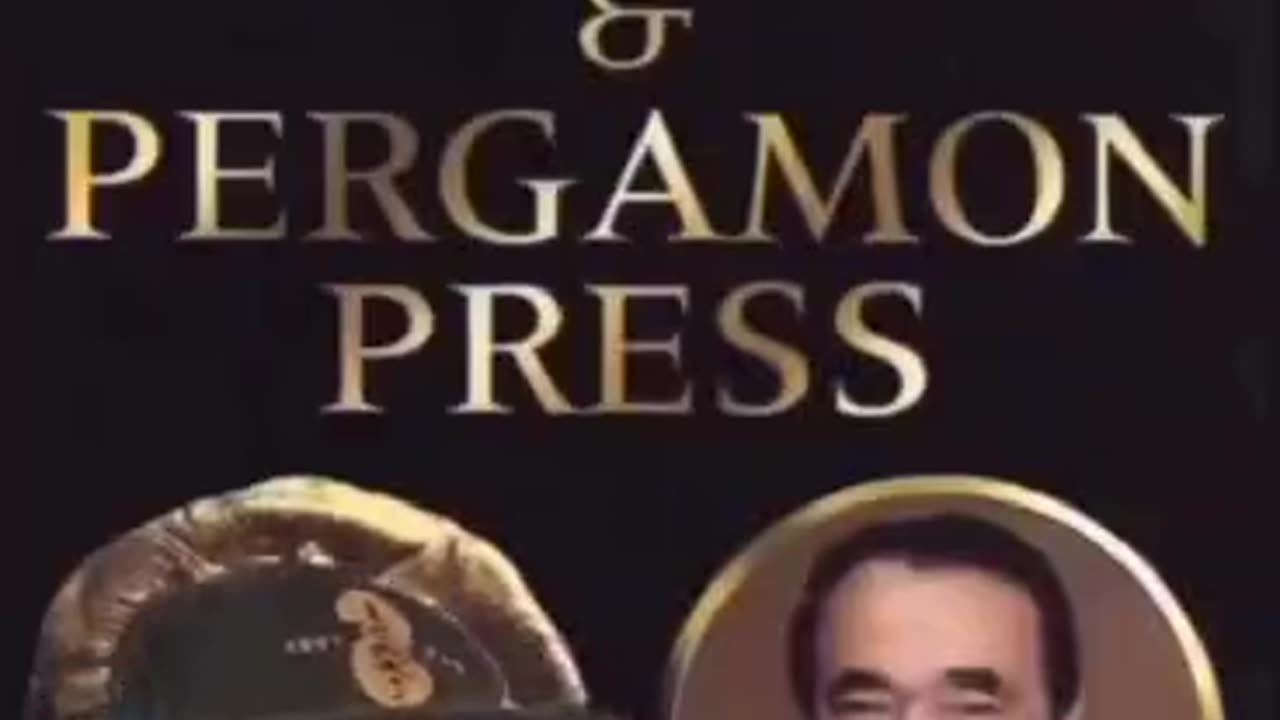 How Mossad Agent Robert Maxwell Wrote Our Entire Educational Curriculum