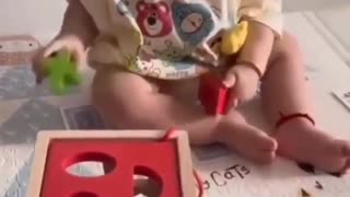 😂🧠 Little Cute Buddy's IQ is Off the Charts! | FunFM