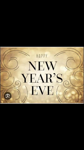 Happy new year eve everyone 2025 12/31/25