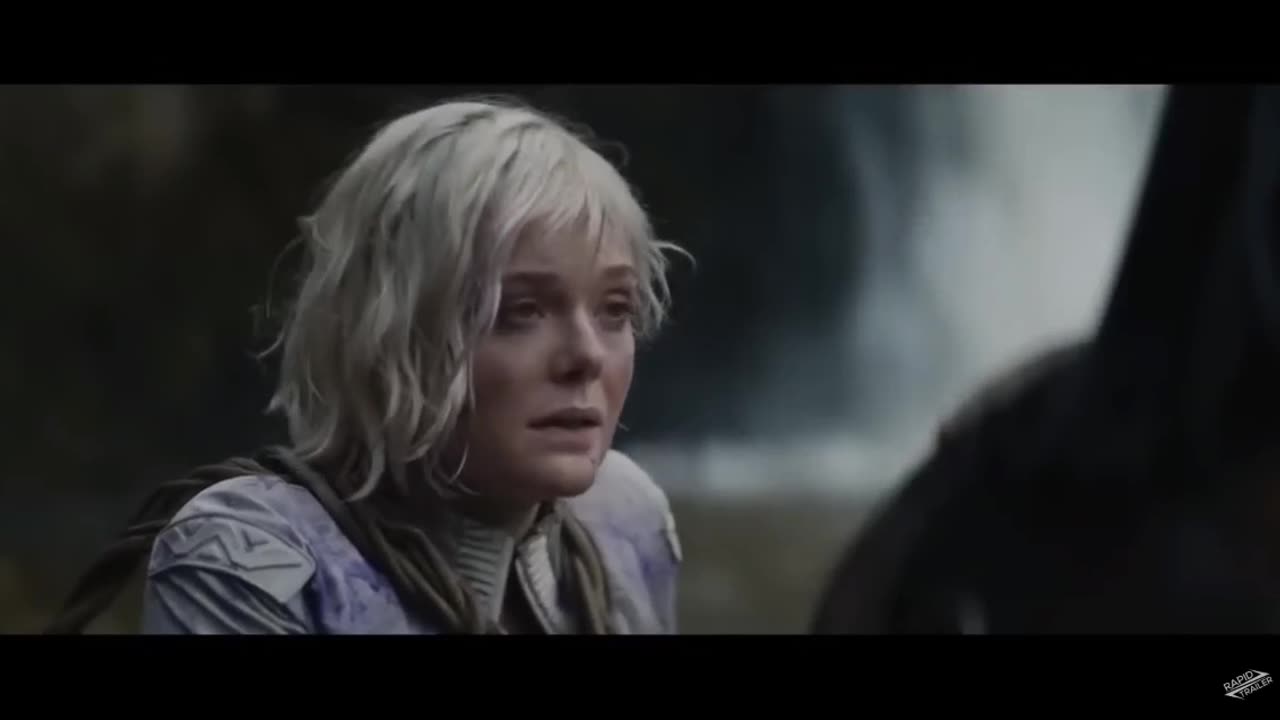 PREDATOR: BADLANDS 5 Minutes Trailers (2025)