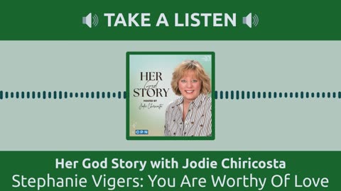 Stephanie Vigers: You Are Worthy of Love
