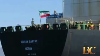Iran seizes 2 foreign oil tankers in Persian Gulf, state media says