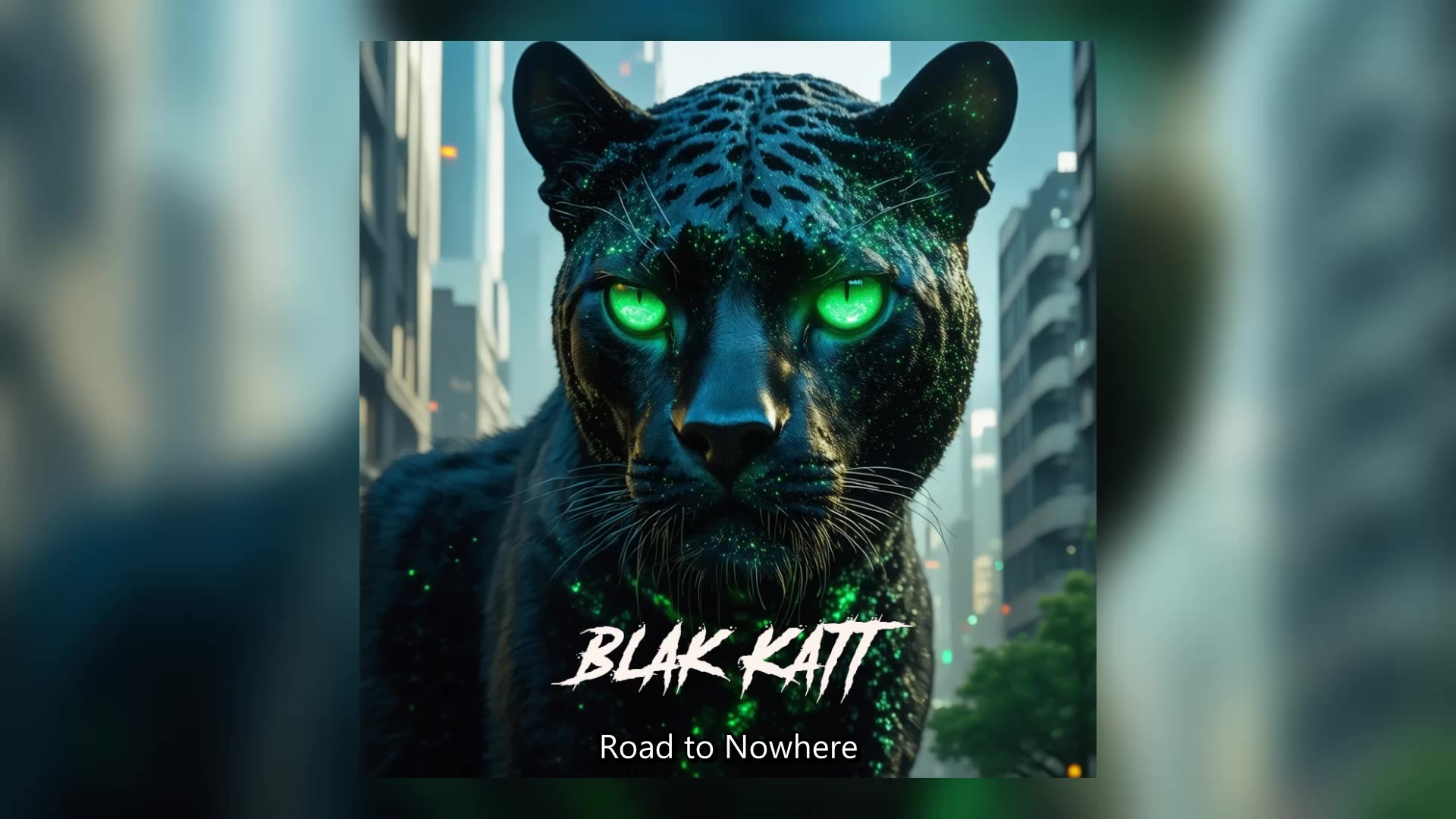 Blak Katt - Road to Nowhere
