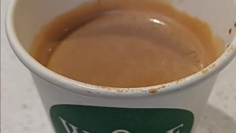 Whole Foods barista!