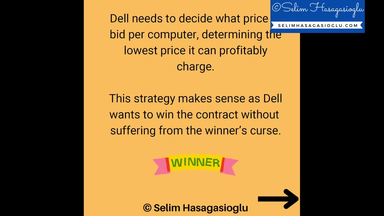 How to win a contract? 🧭 🧠