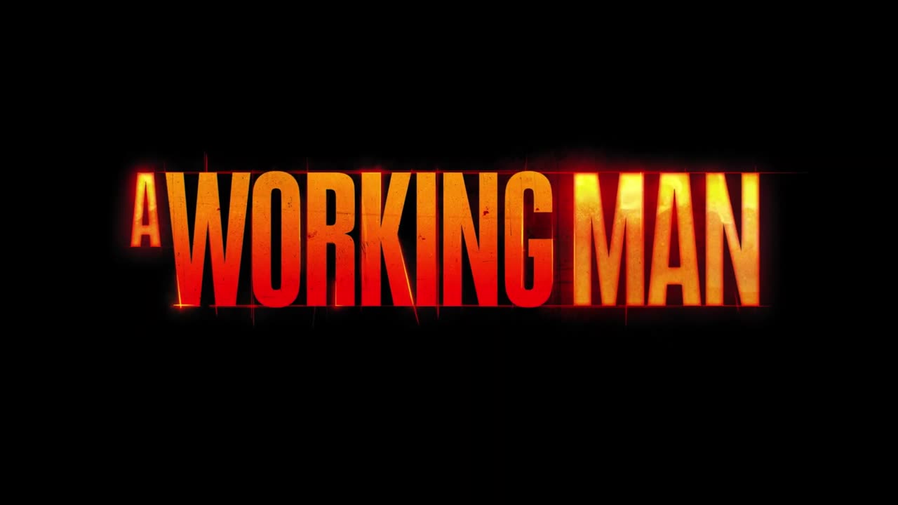 A Working Man Official Clip