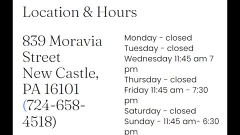 BREAKING NCTV45 LAWRENCE COUNTY 45 WEATHER FRI JAN 23 202612:40 PM