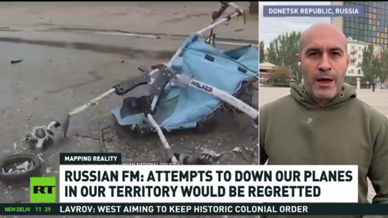 RT News - September 28 2025 (09:00 MSK)